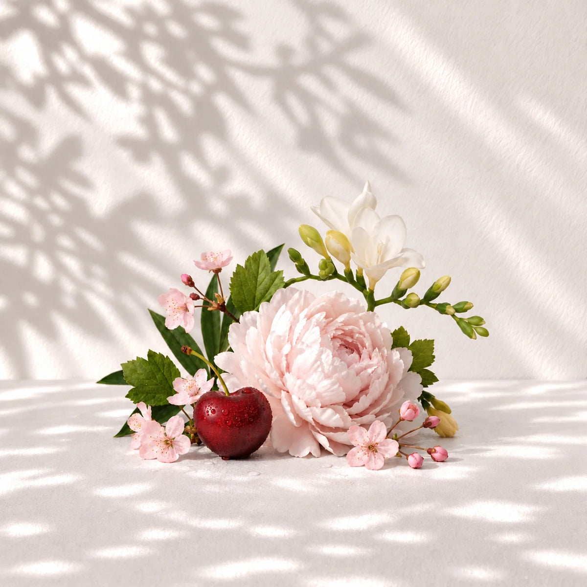 Paeonia Cherry