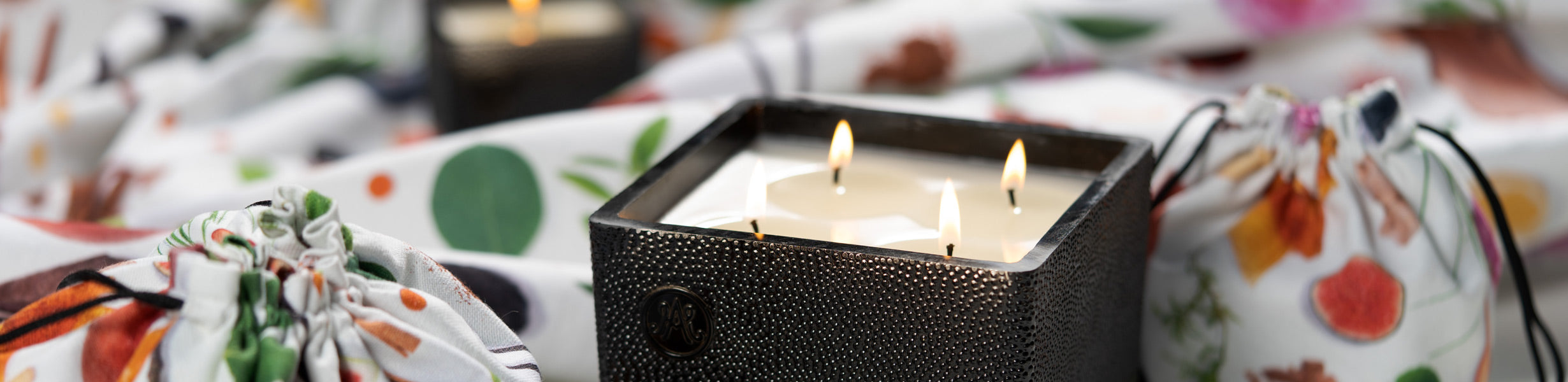 Candle Bag X Maison Thevenon