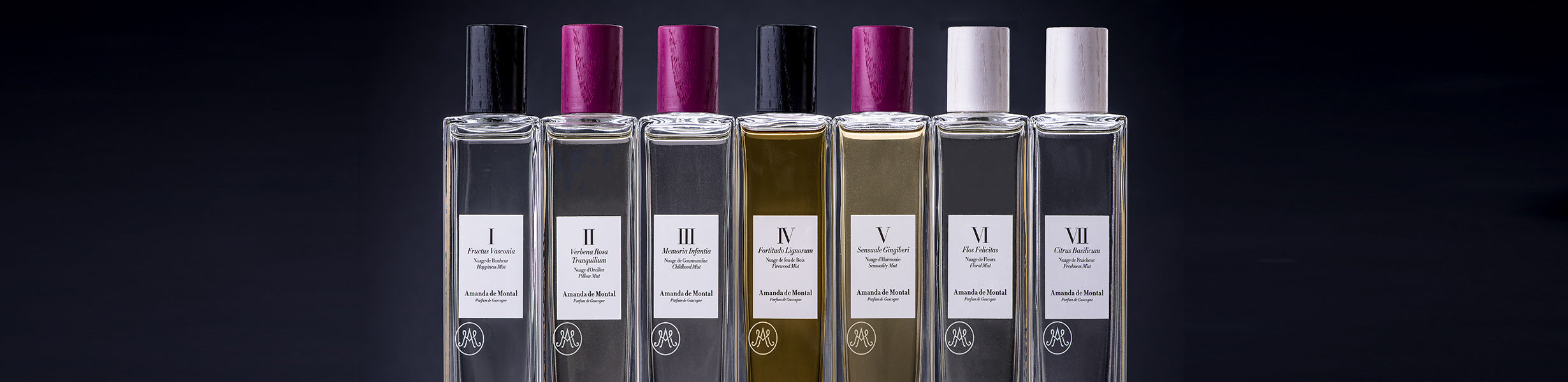 Parfums d'intérieur