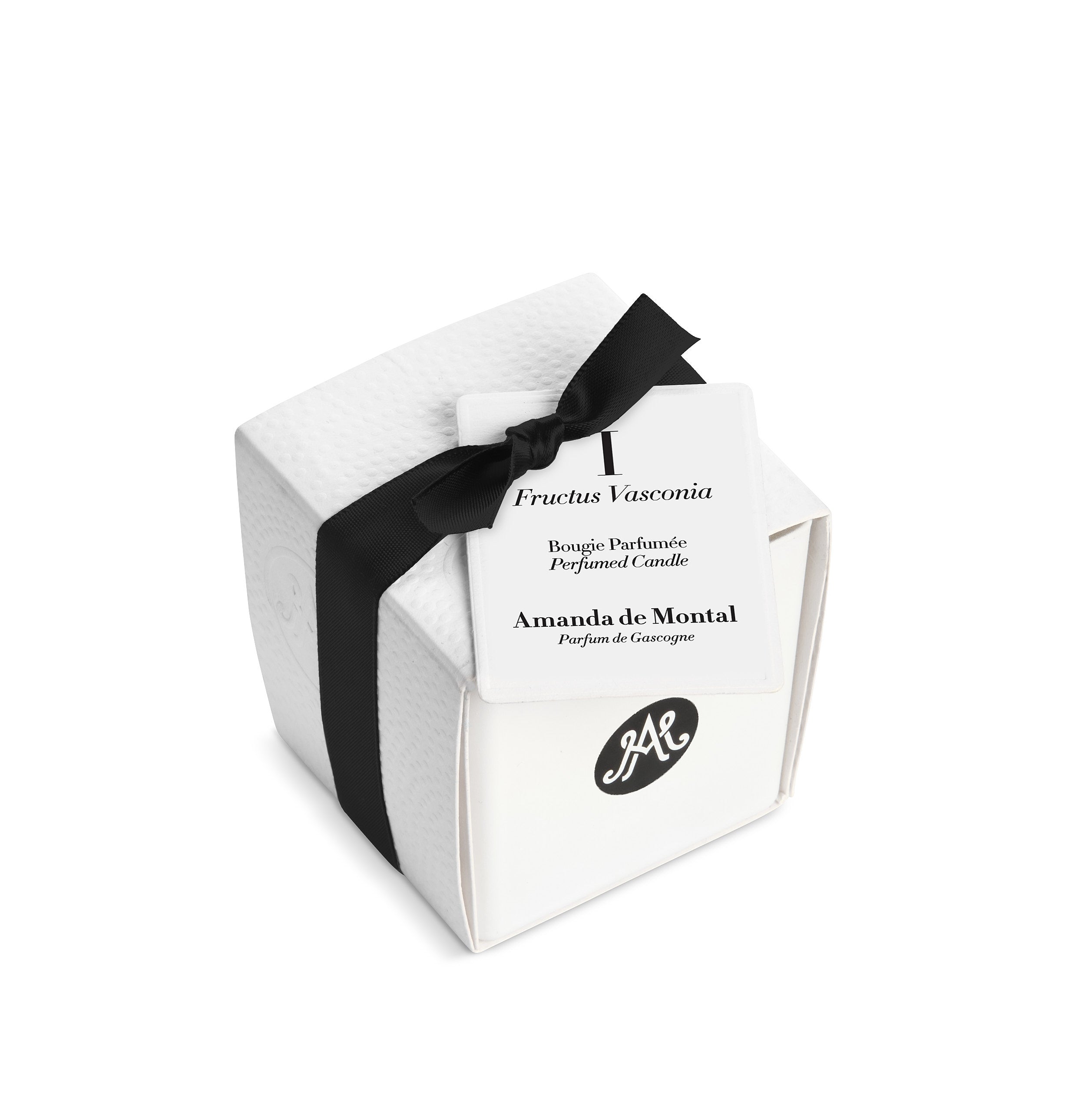 I FRUCTUS VASCONIA - Scented Candle 80g