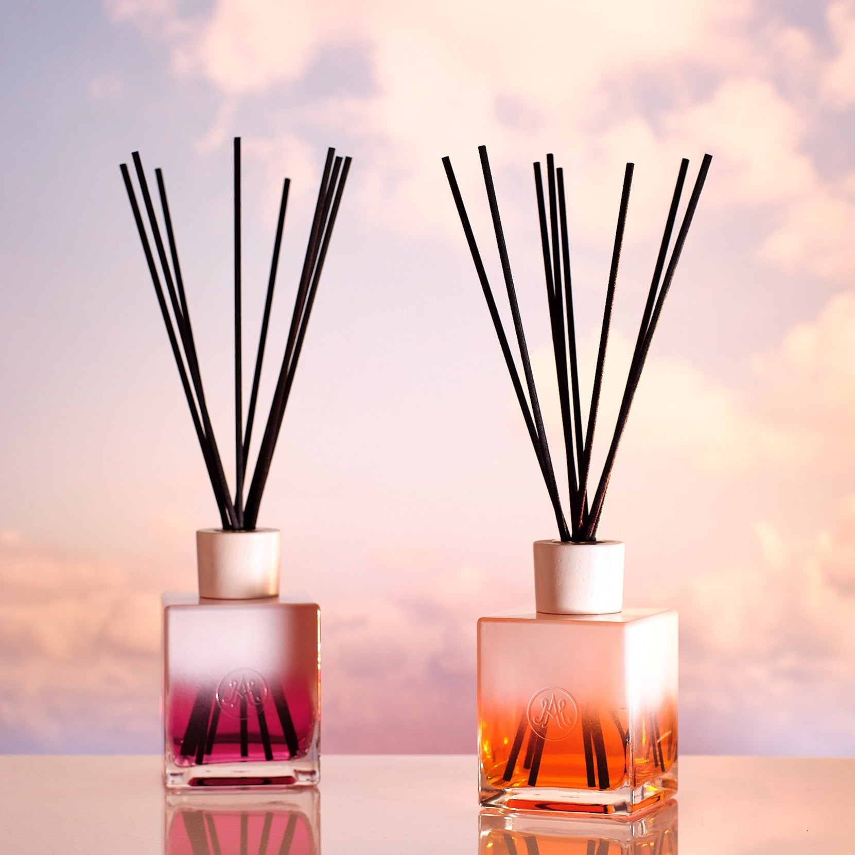VII. CITRUS BASILICUM - Diffuser 500ml