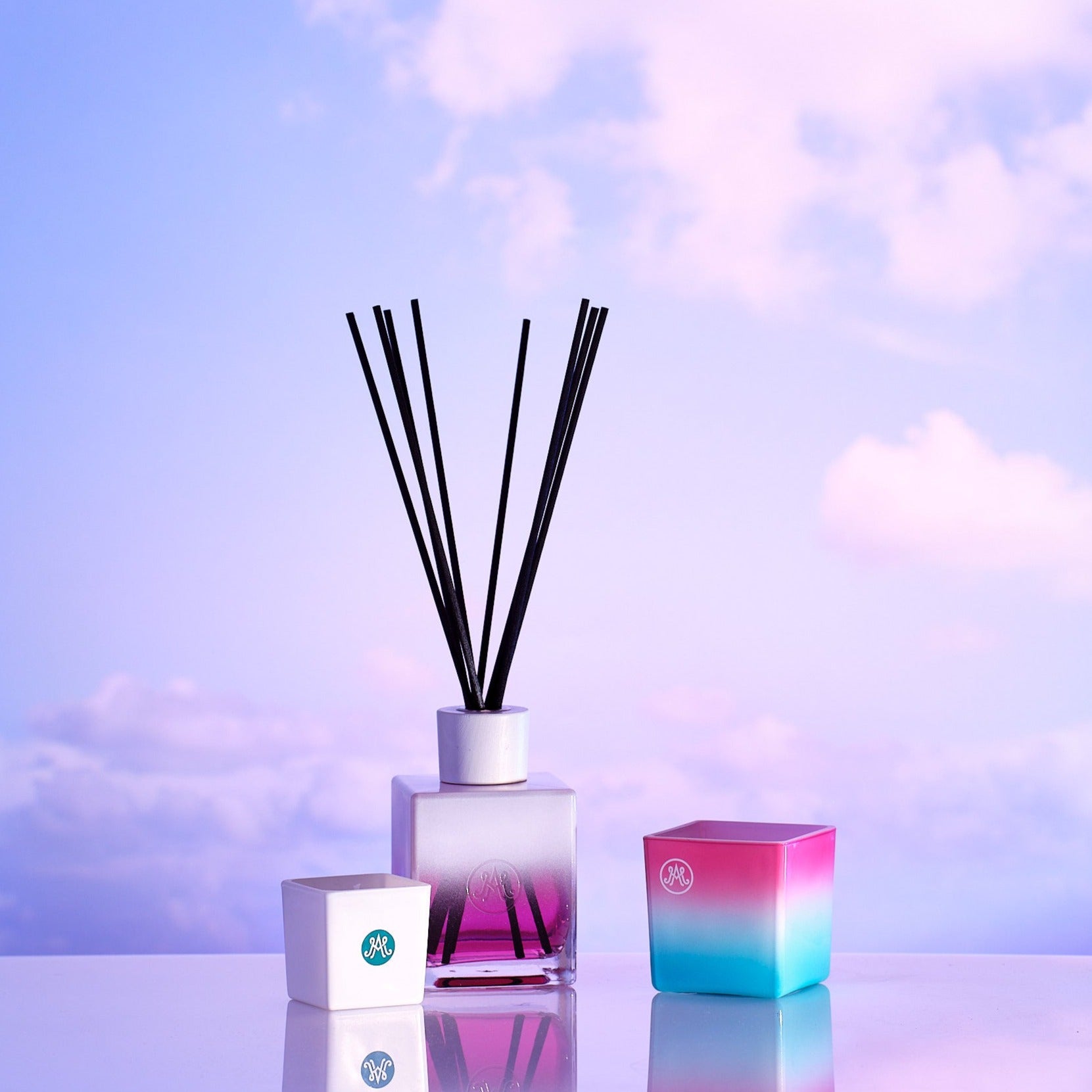 SUNRISE IX Lys Magicus Candle Scented Candle 190g