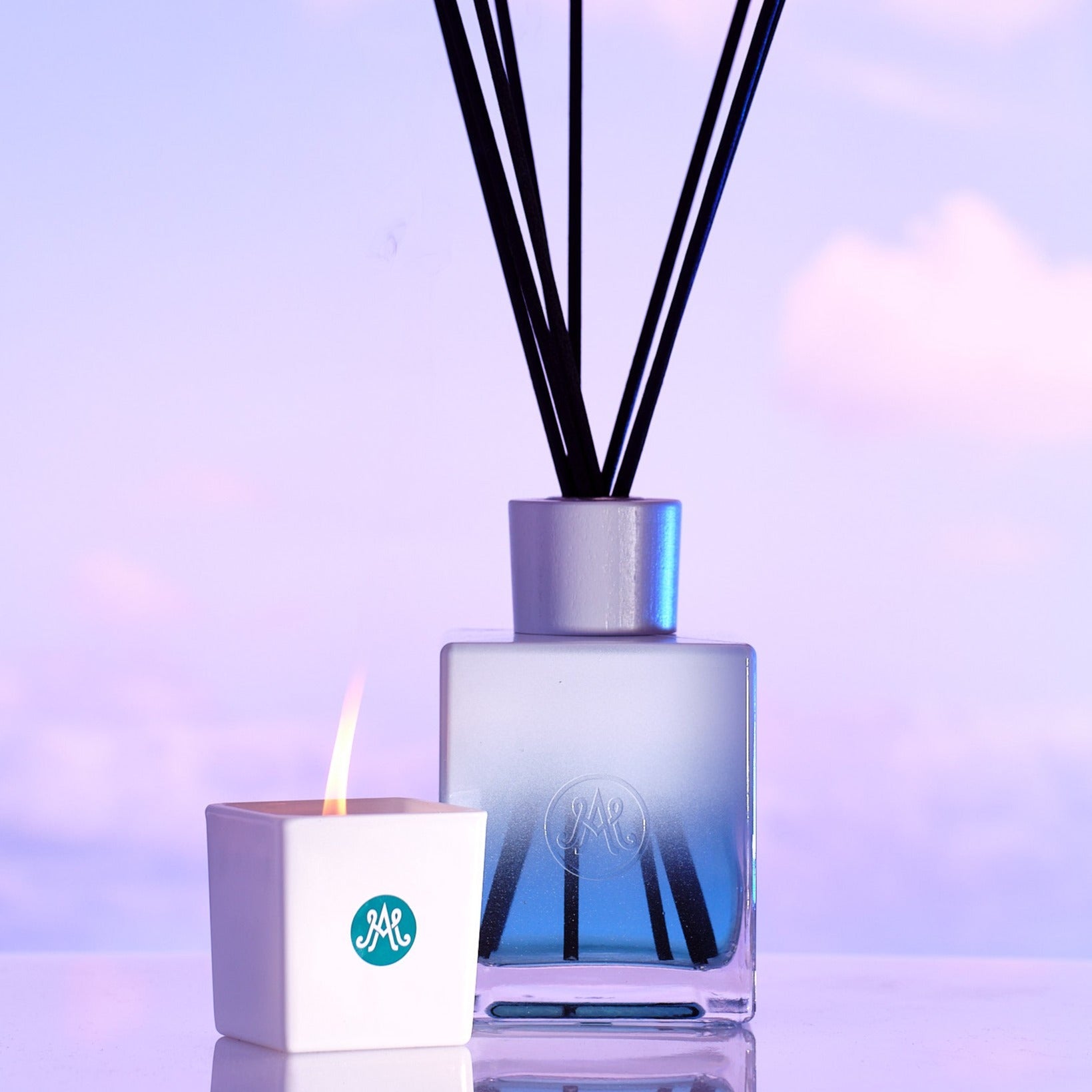 VIII THEA CITRUS - Diffuser 500ml