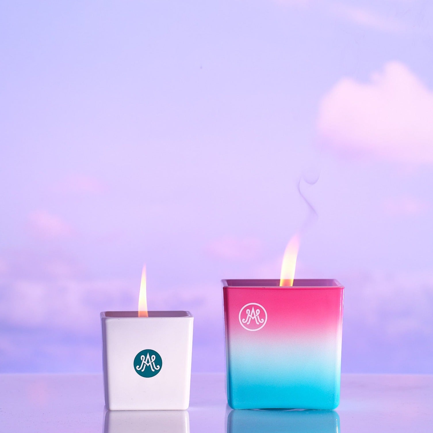 IX . LYS MAGICUS - Scented Candle 80g