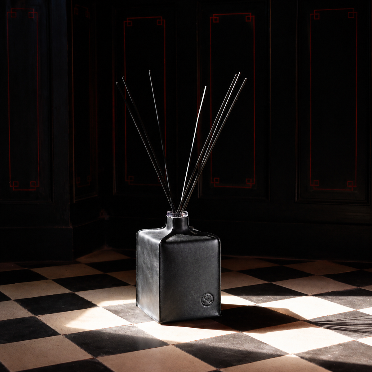 Diffuseur Panache Milady Noir