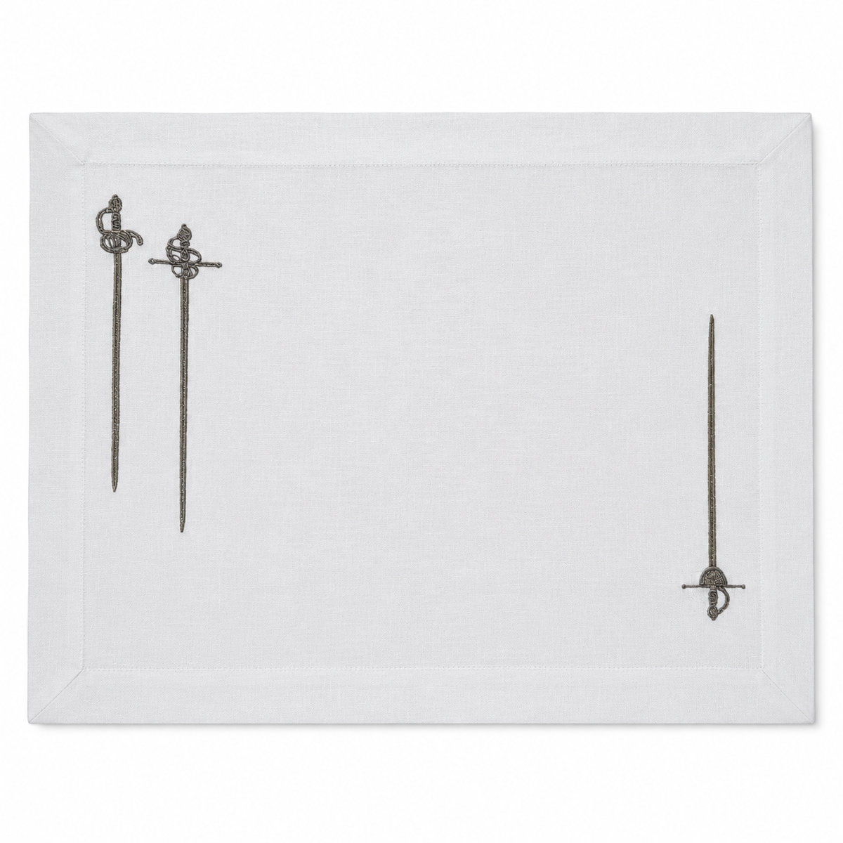Collection 4 sets de table Collection Sword