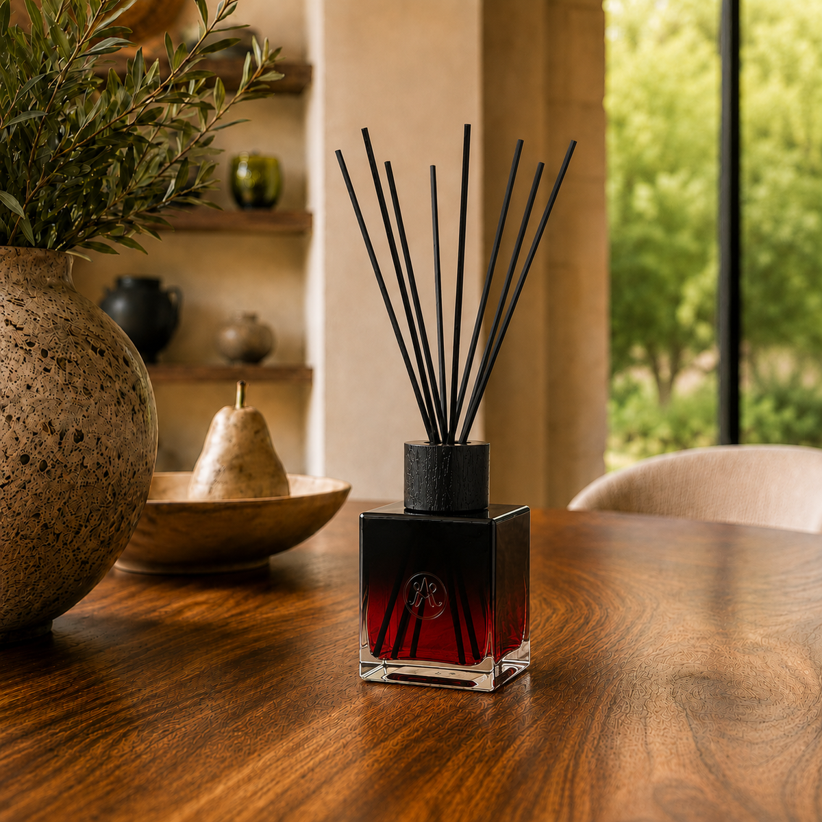 XI SPICY ROUGE- Diffuser 500ml