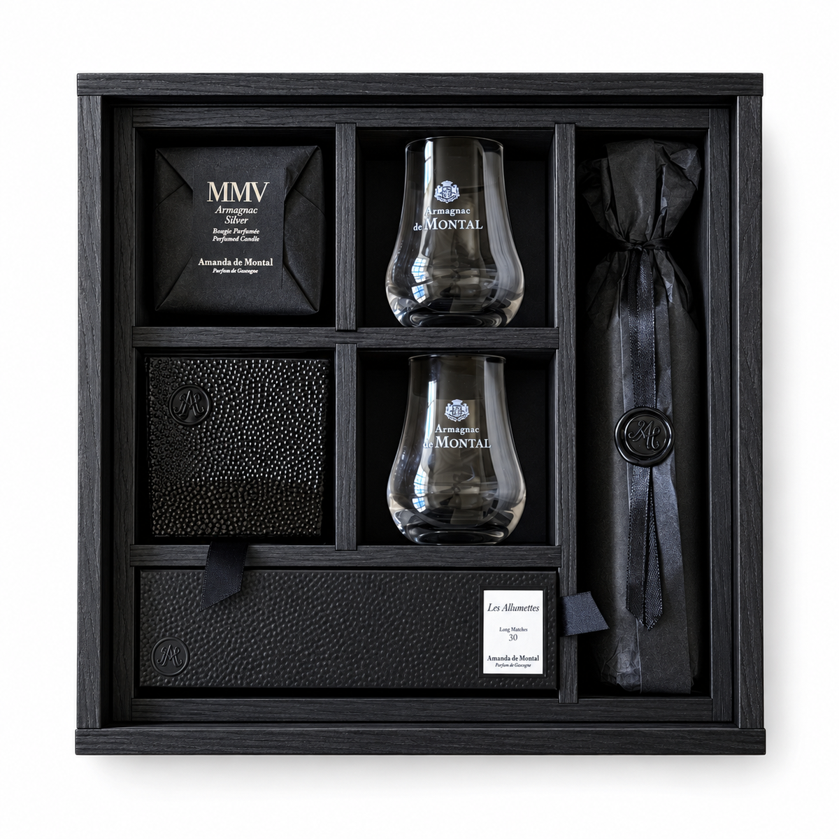Coffret Réminiscence Silver - Millésime 2005