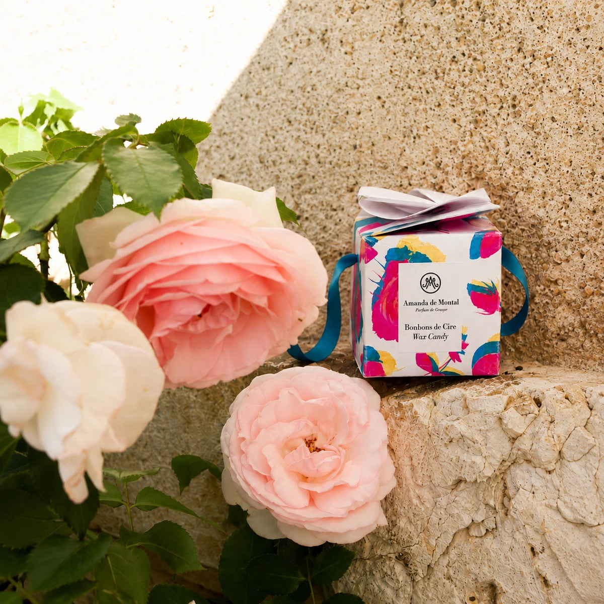 Boite de Bonbons Parfumés SUMMER
