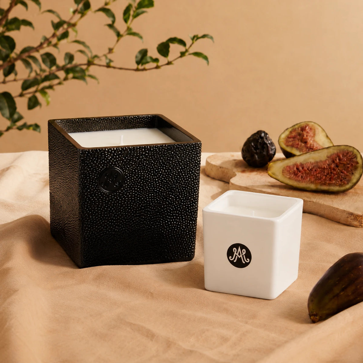I FRUCTUS VASCONIA - Scented Candle 220g