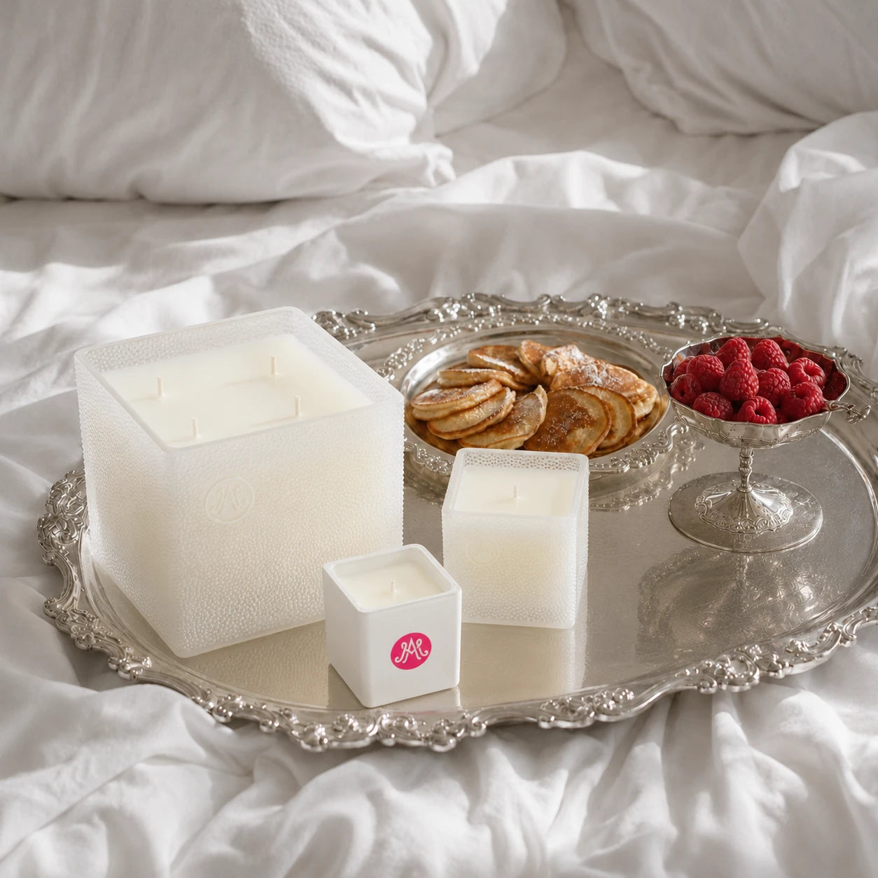 III. MEMORIA INFANTIA - Scented Candle 220g