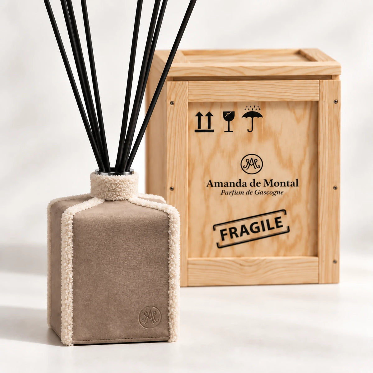 Diffuseur Panache Aramis Naturel