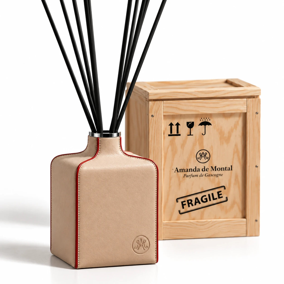 Diffuseur Panache Milady Naturel