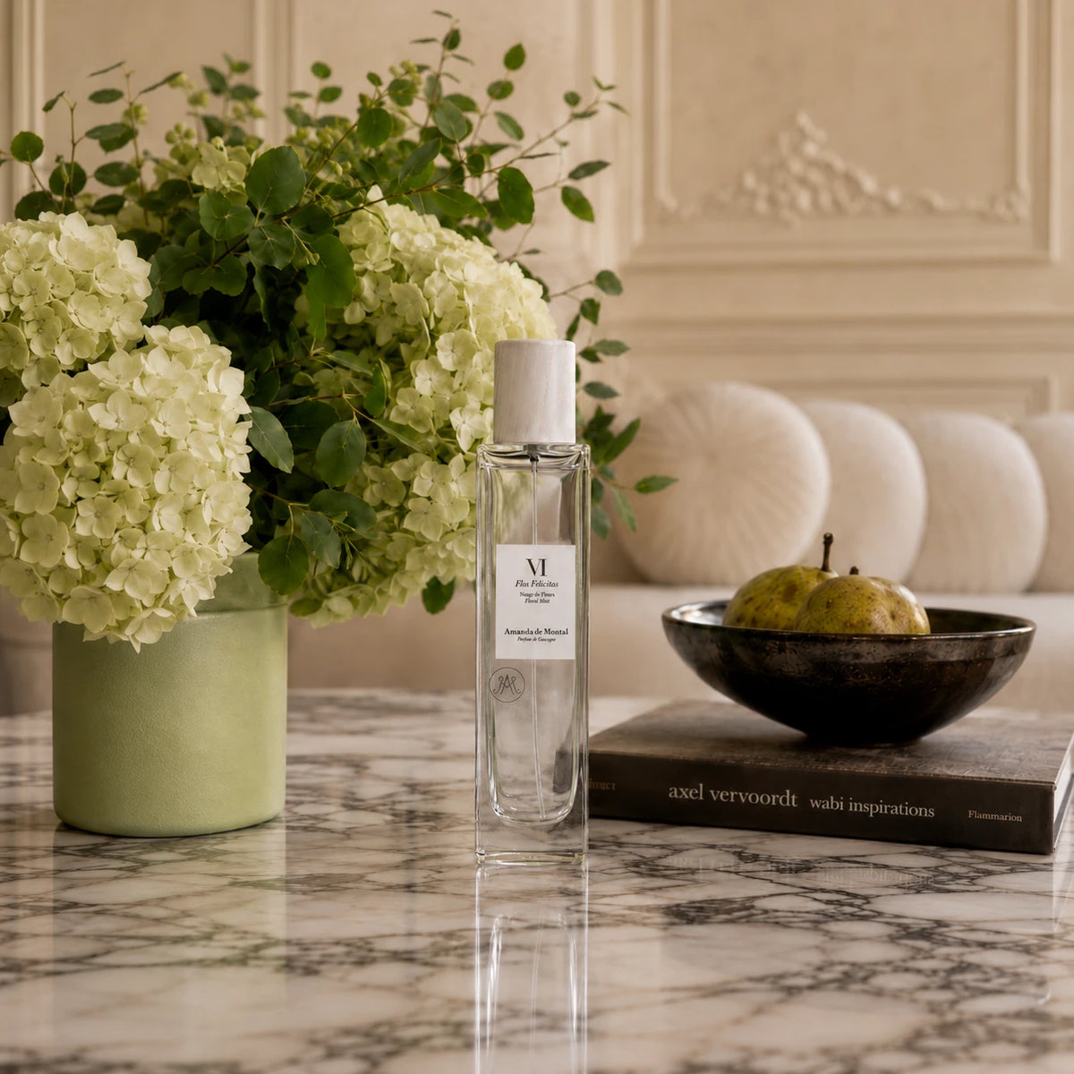VI. FLOS FELICITAS FLORAL mist 100ml