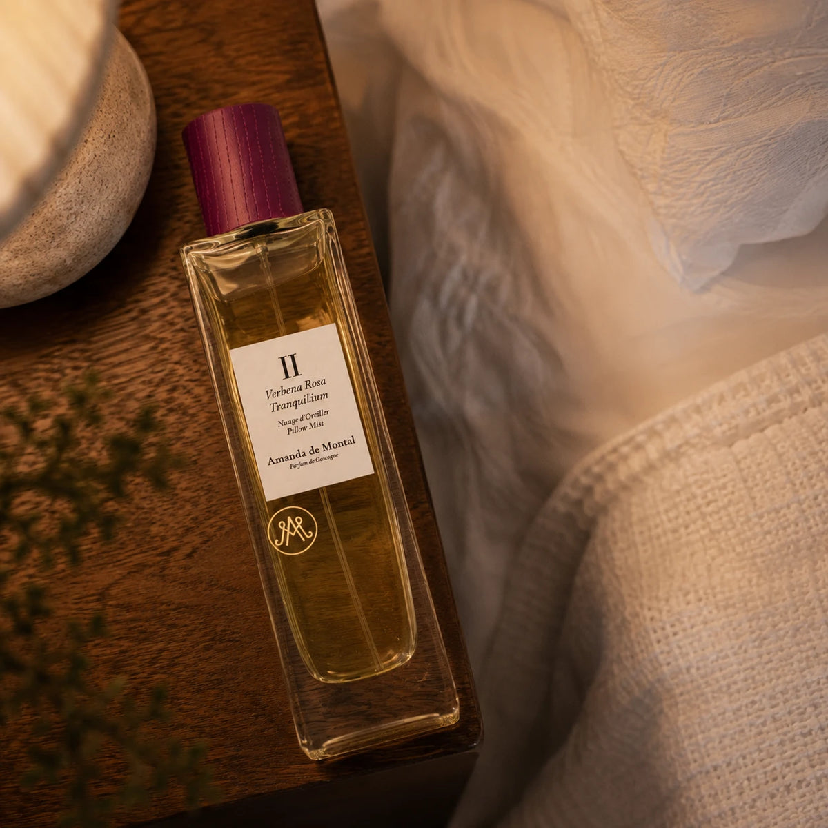 II. VERBENA ROSA PILLOW mist 100ml