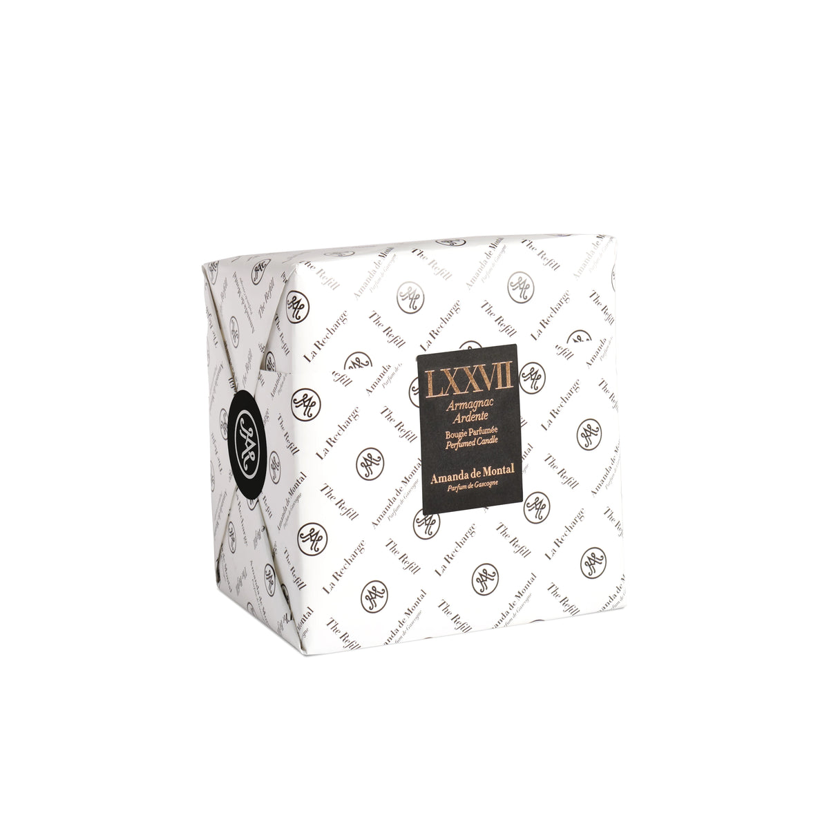Armagnac Ardente Recharge Bougie Parfumée