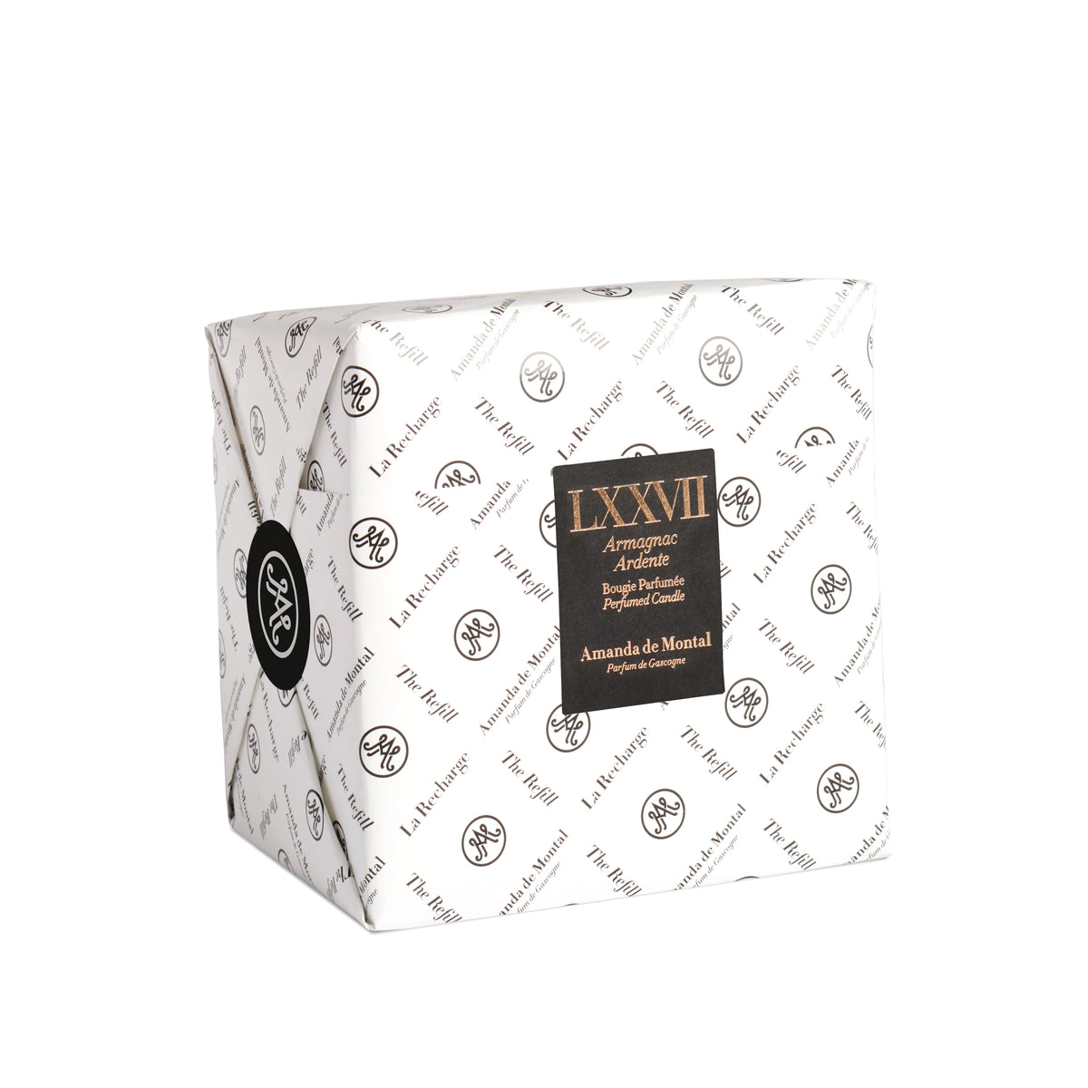 Armagnac ARDENTE Scented Candle Refill 190g