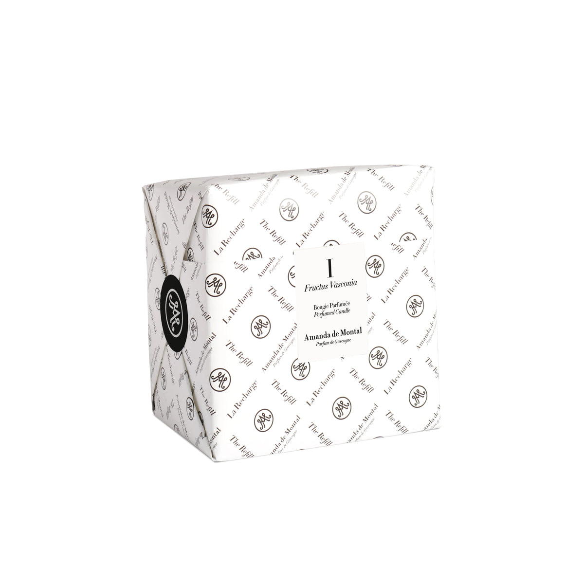 I FRUCTUS VASCONIA - Scented Candle Refill 190g