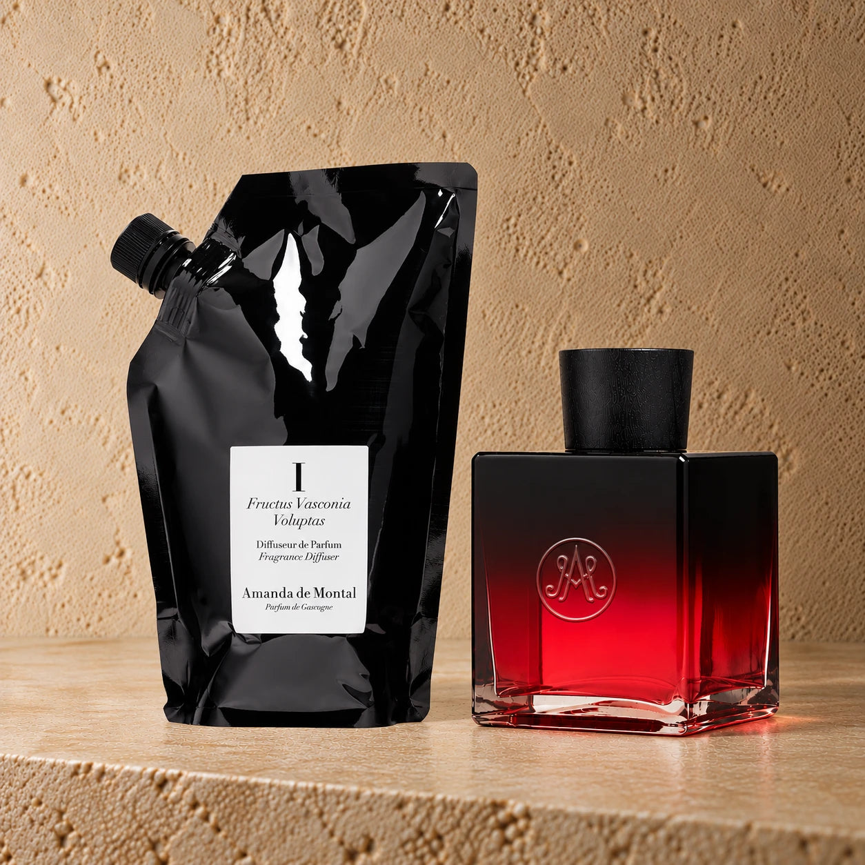 I FRUCTUS VASCONIA - Diffuser Refill - 500ML