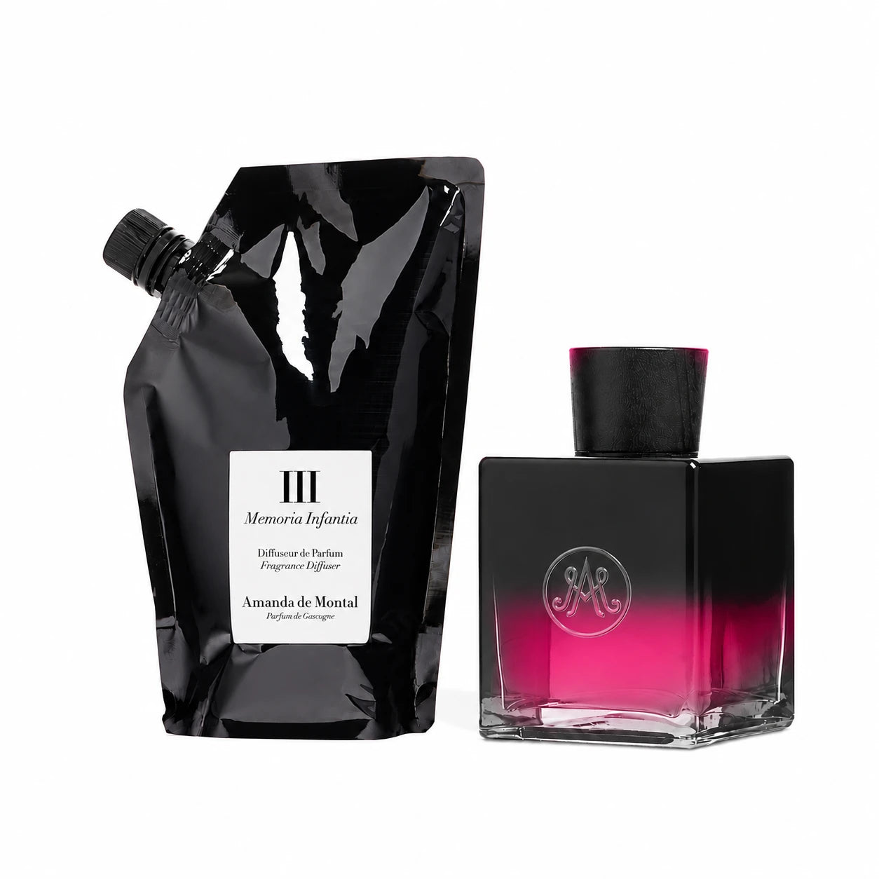 III. MEMORIA INFANTIA - Diffuser Refill 500 ML
