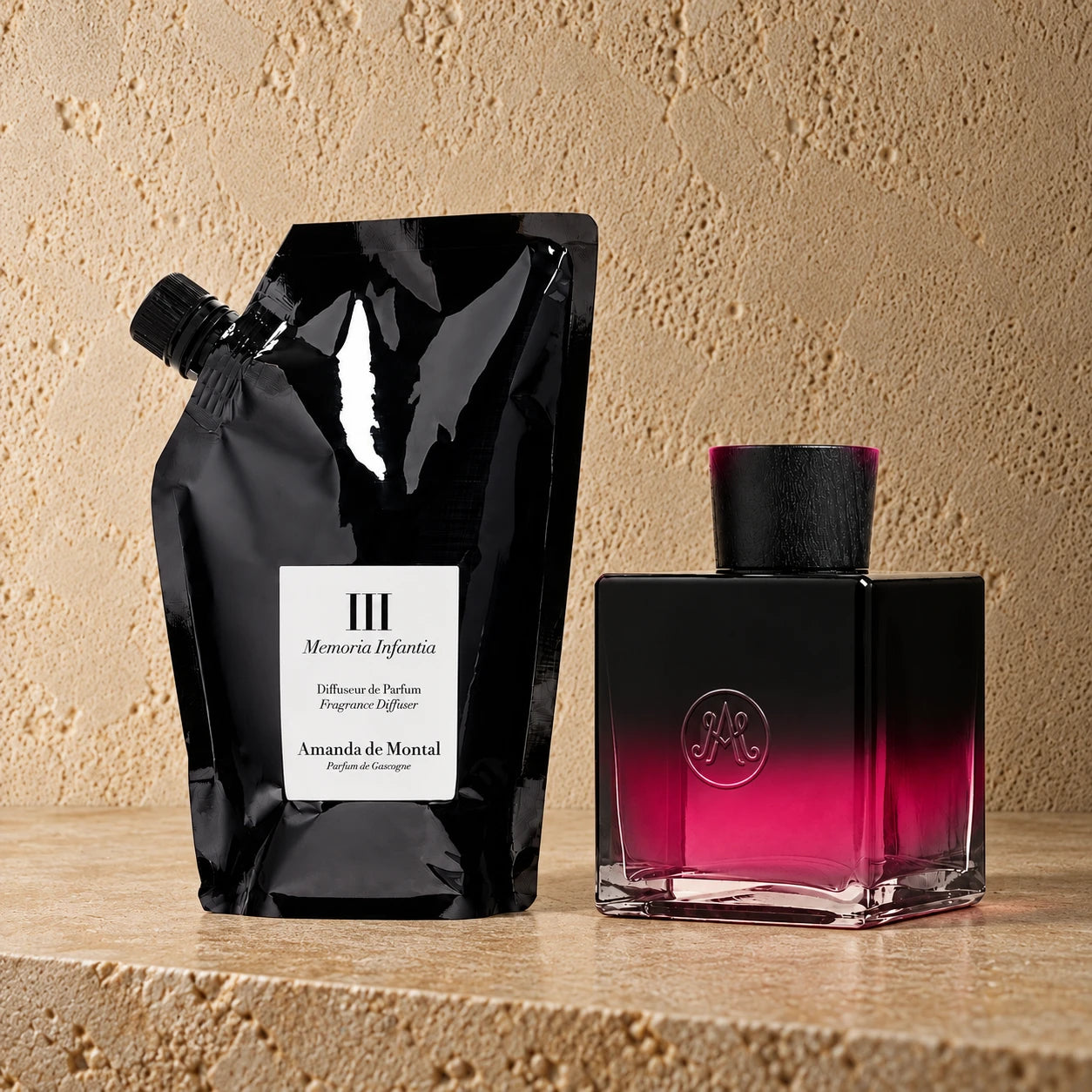 III. MEMORIA INFANTIA - Diffuser Refill 500 ML