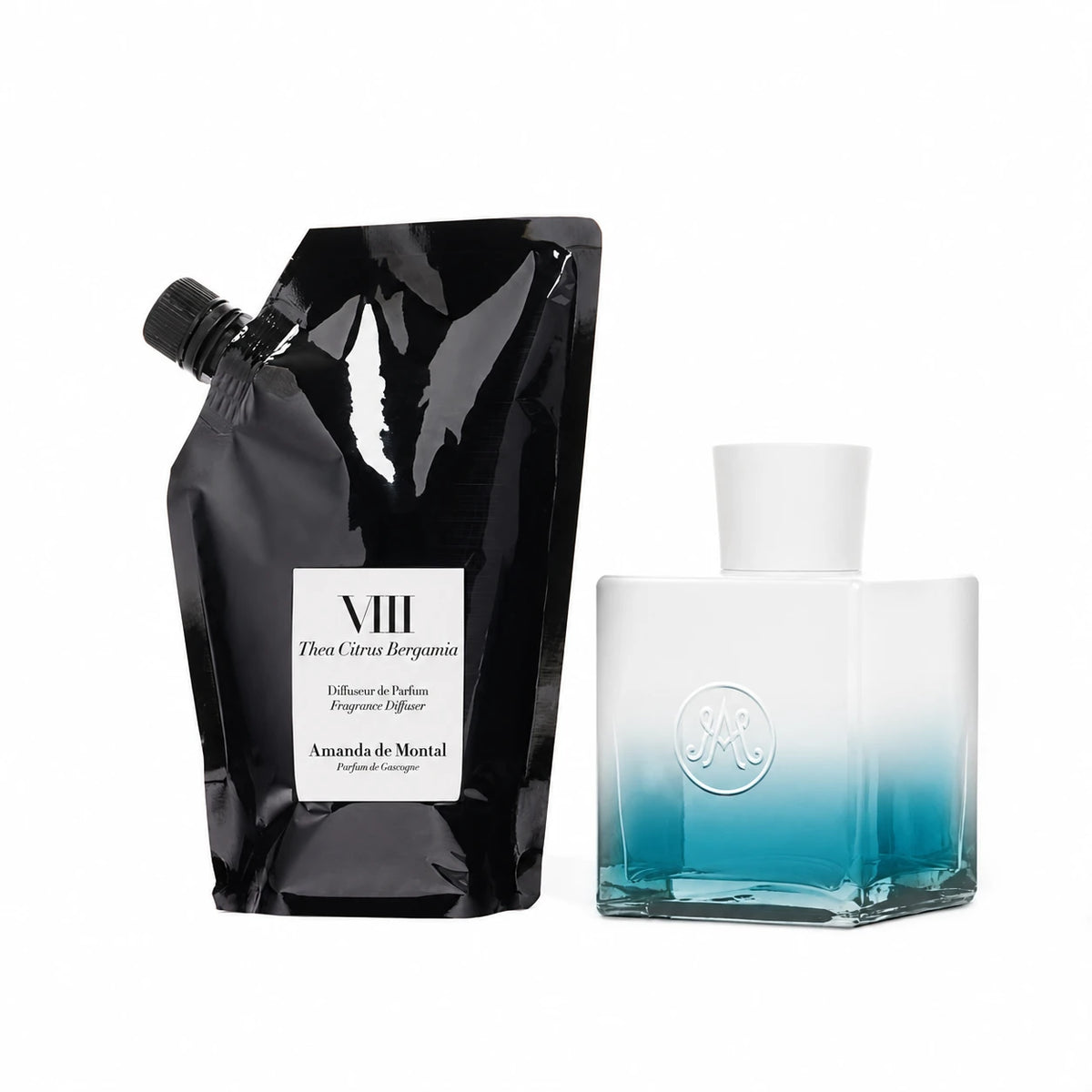 VIII THEA CITRUS - Diffuser Refill 500ml