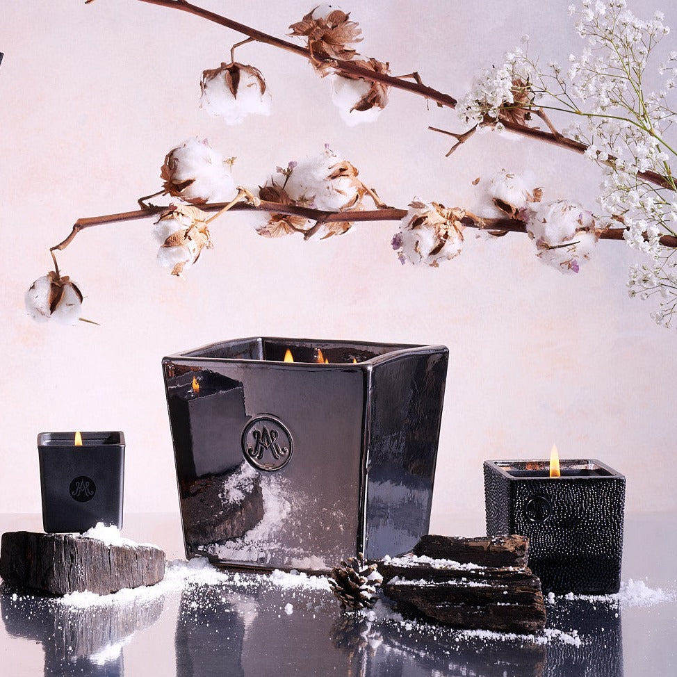 Armagnac SILVER - Scented Candle 220g