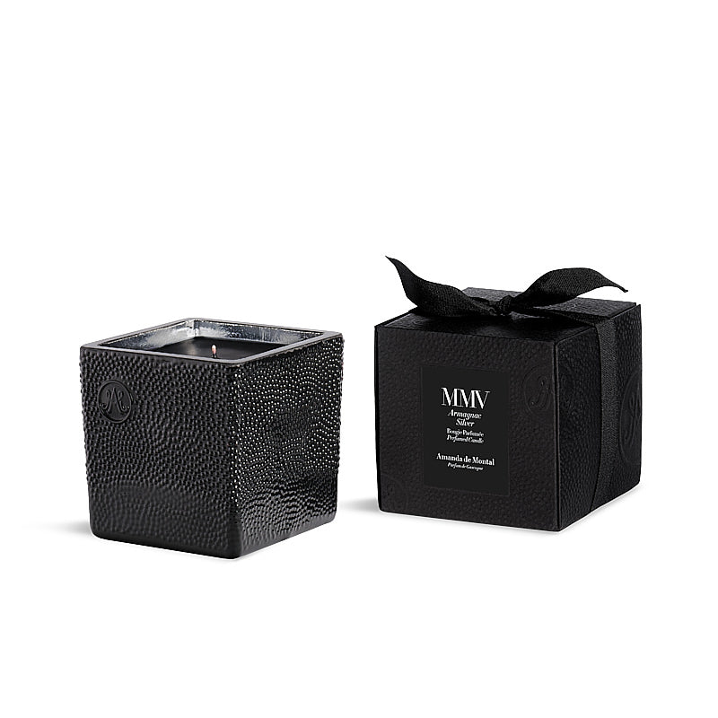 Armagnac SILVER - Scented Candle 220g