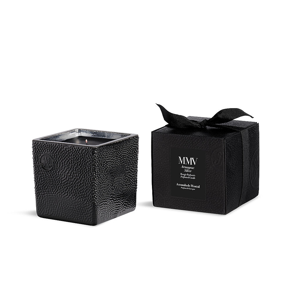 Armagnac SILVER - Scented Candle refill 190g