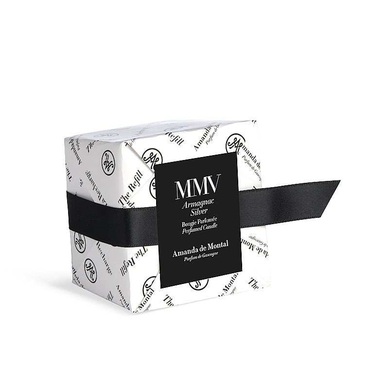 Armagnac SILVER - Scented Candle 220g