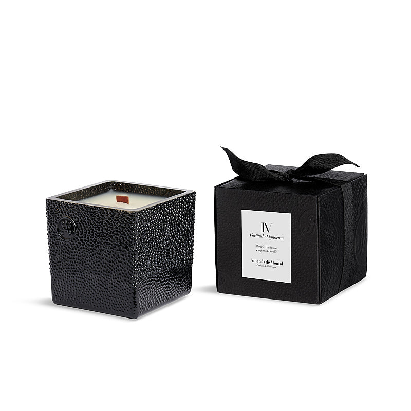 IV. FORTITUDO LIGNORUM Scented Candle 220g