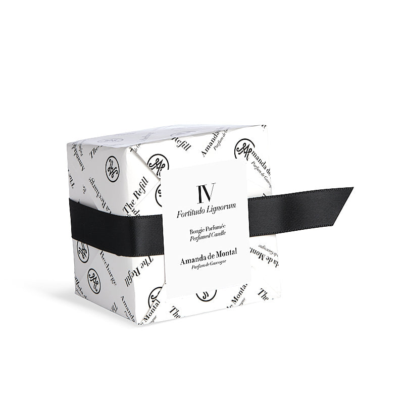 Fortitudo Lignorum Recharge Bougie Parfumée