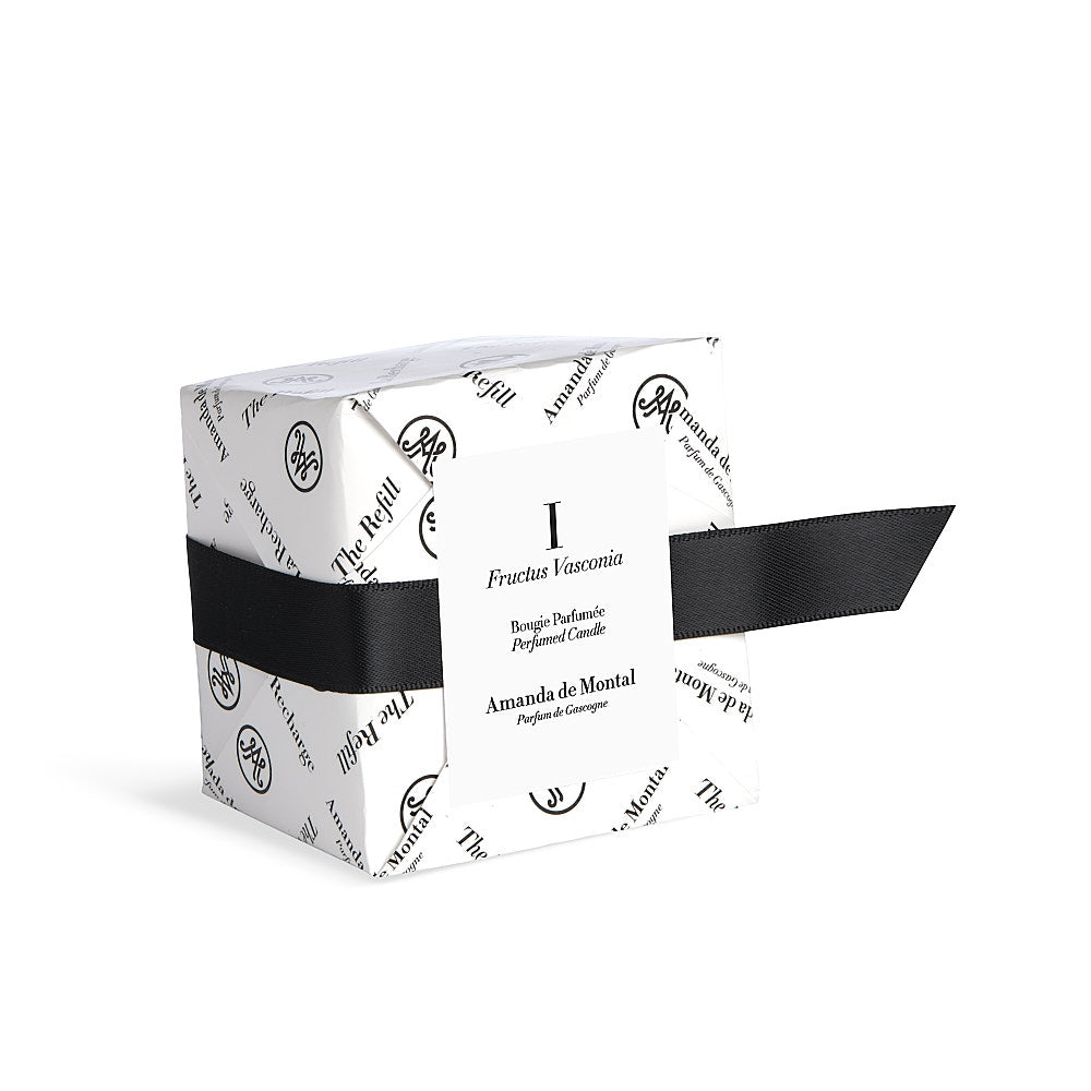 I FRUCTUS VASCONIA - Scented Candle 220g Origami