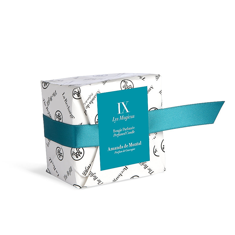 IX . LYS MAGICUS - Scented Candle Refill 190g