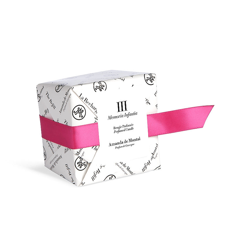 III. MEMORIA INFANTIA - Scented Candle Refill 190g