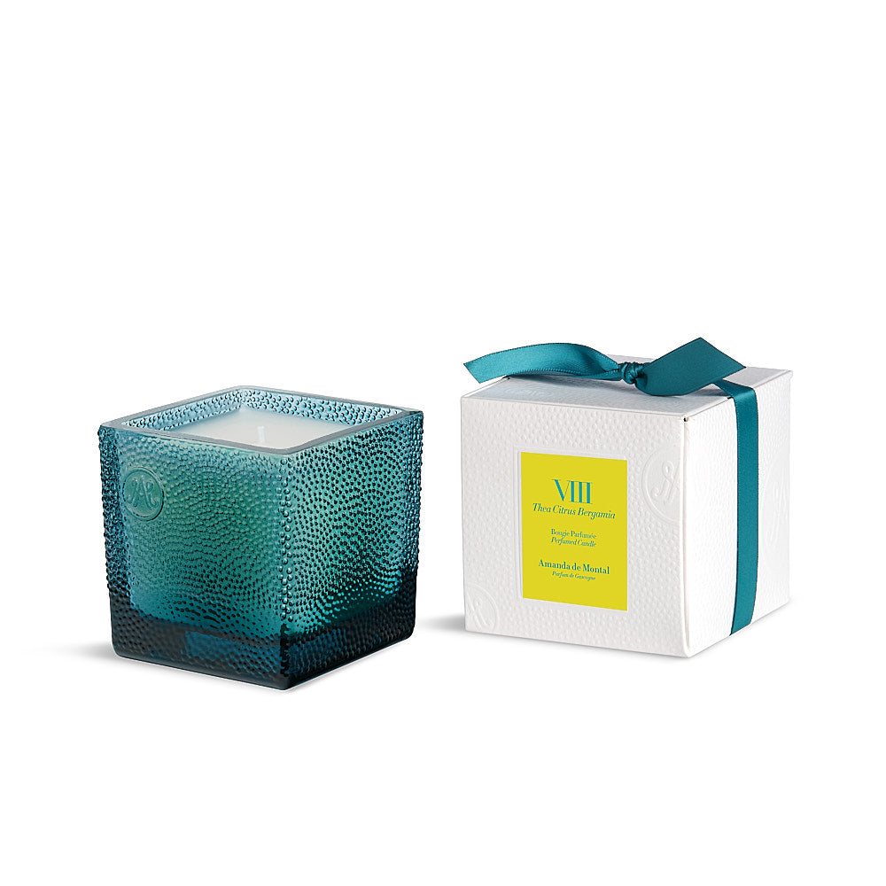 VIII THEA CITRUS Recharge Bougie Parfumée 190g