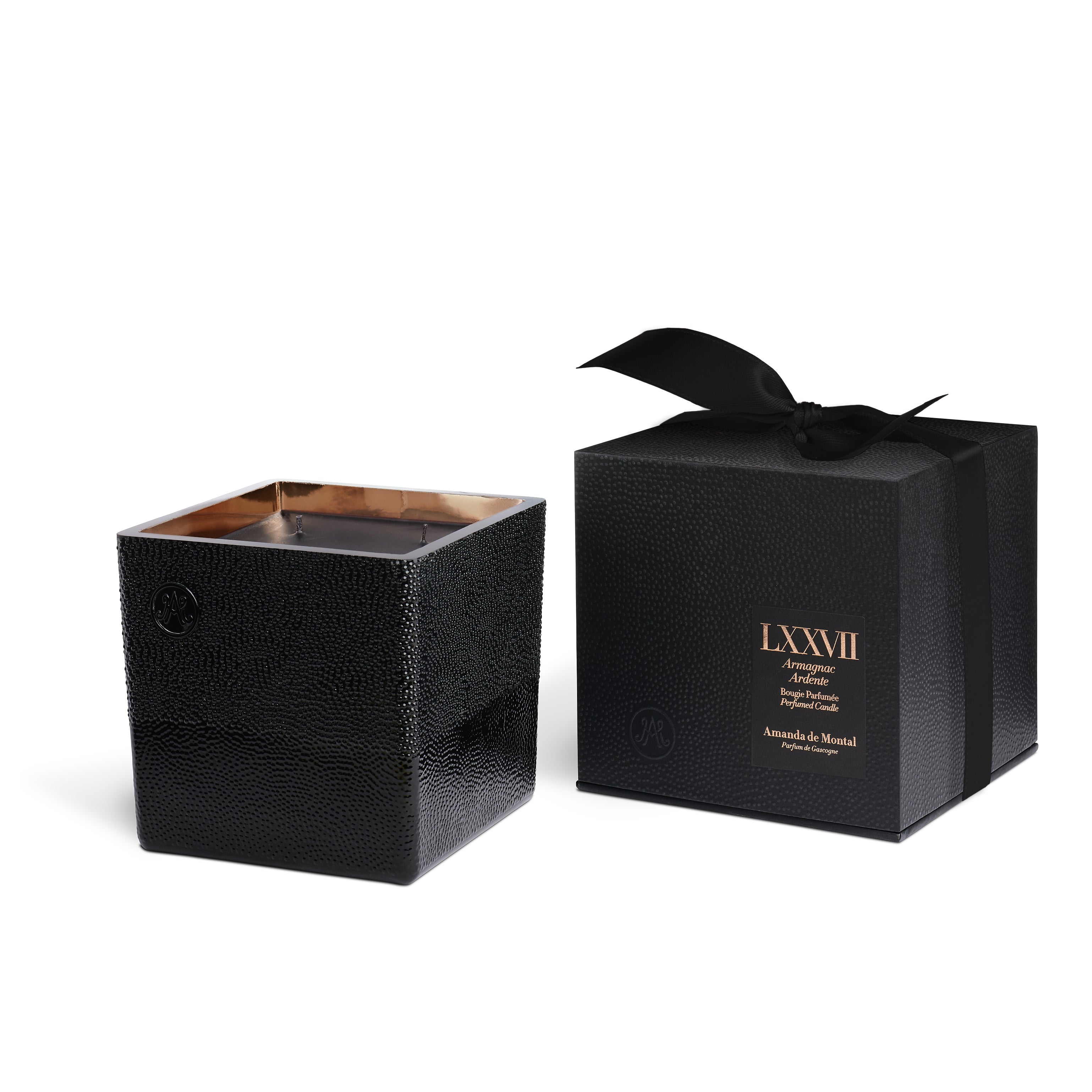 Armagnac ARDENTE  Scented Candle  4 wicks 1.1 Kg