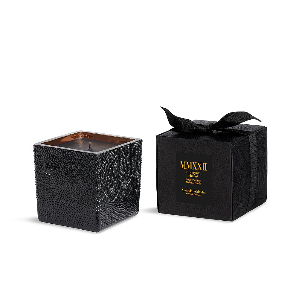 Armagnac AMBRE Scented Candle Refill 190g