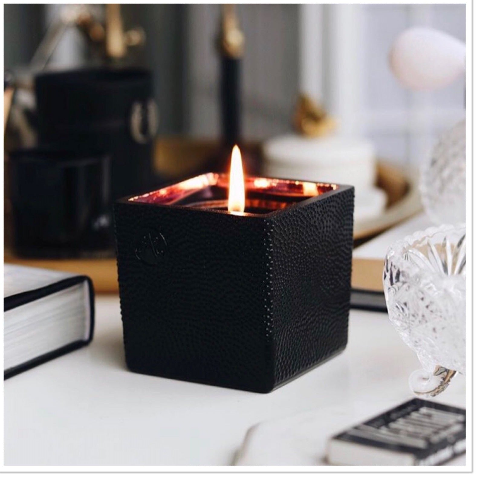 Armagnac SAUVAGE Scented Candle 220g