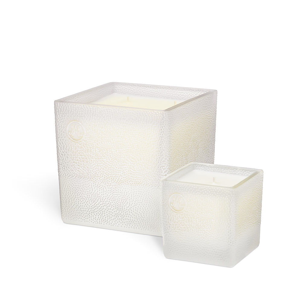 VII. CITRUS BASILICUM- Scented Candle 1.1 Kg