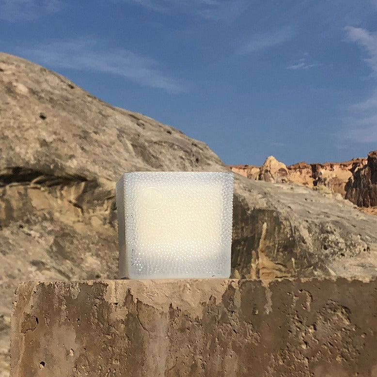 VII. CITRUS BASILICUM- Scented Candle 1.1 Kg