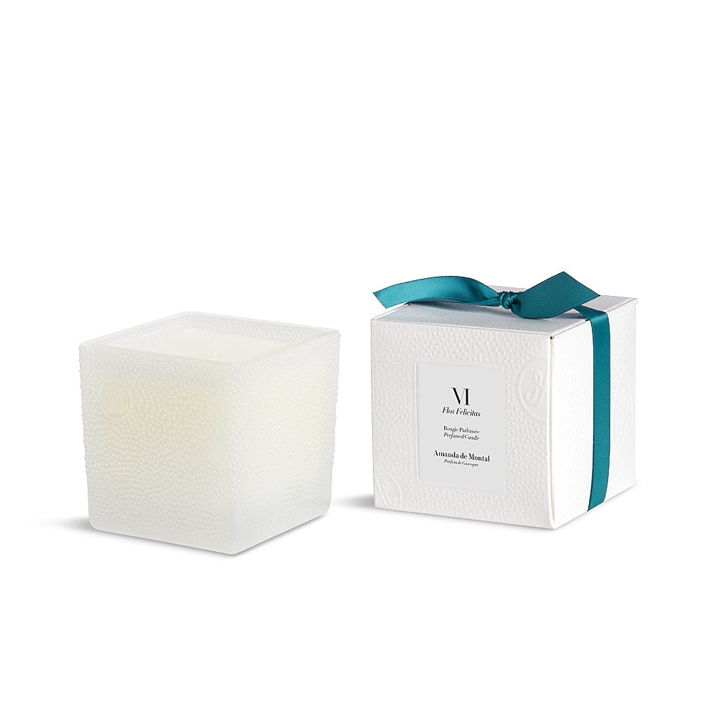 VI. FLOS FELICITAS Scented Candle 220g - Origami