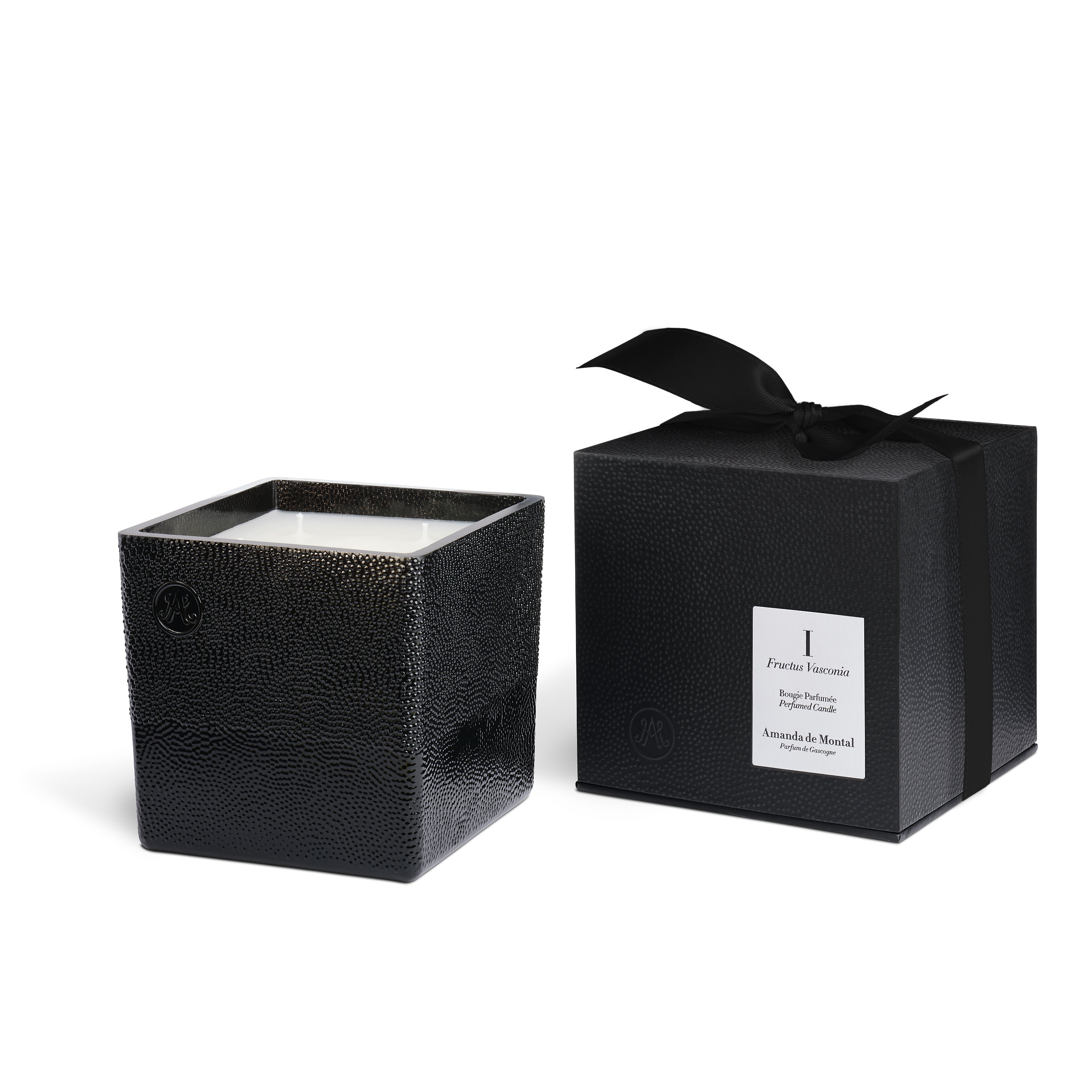 I FRUCTUS VASCONIA - Scented Candle 4 wicks 1.1 Kg
