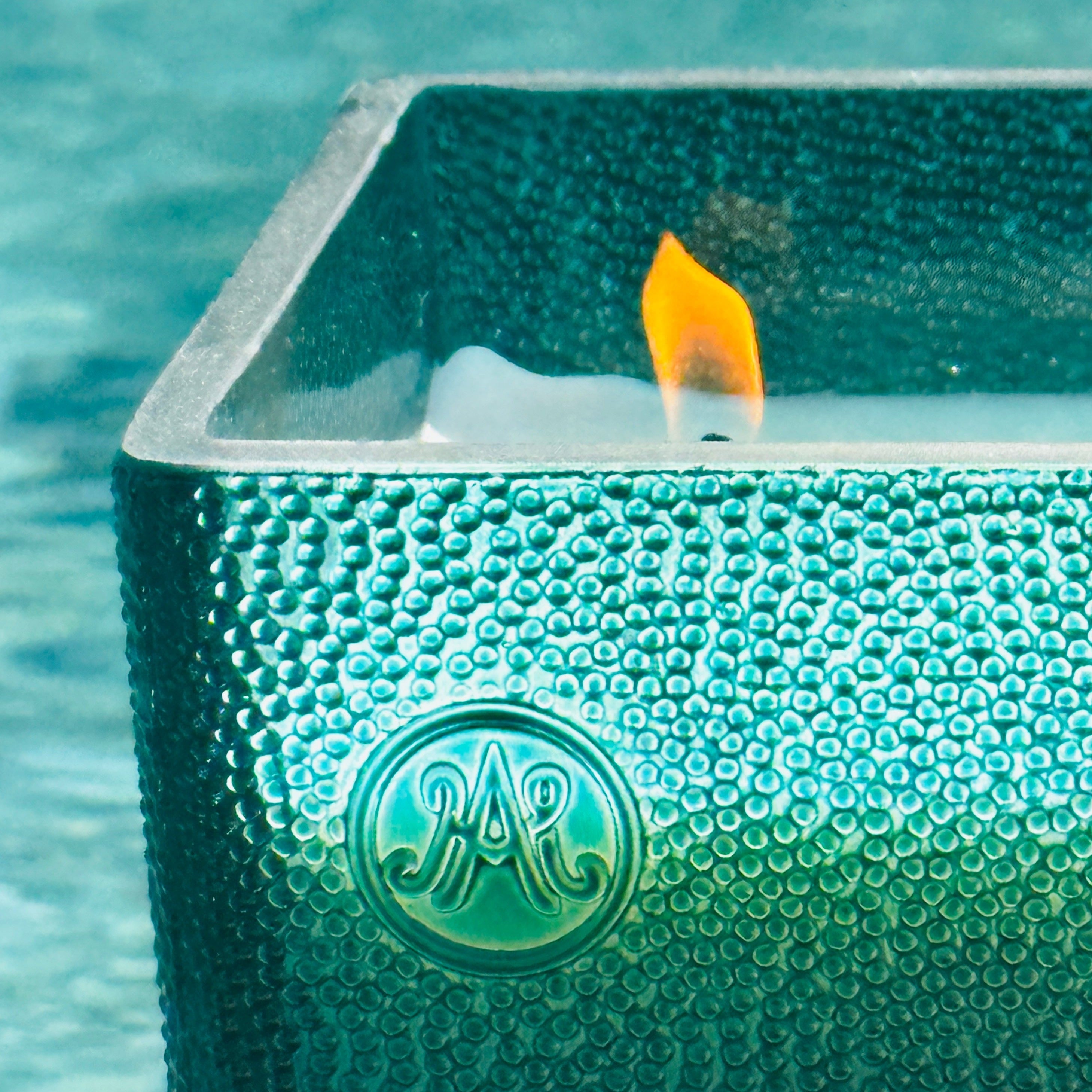 VIII THEA CITRUS- Scented Candle 4 wicks 1.1kg