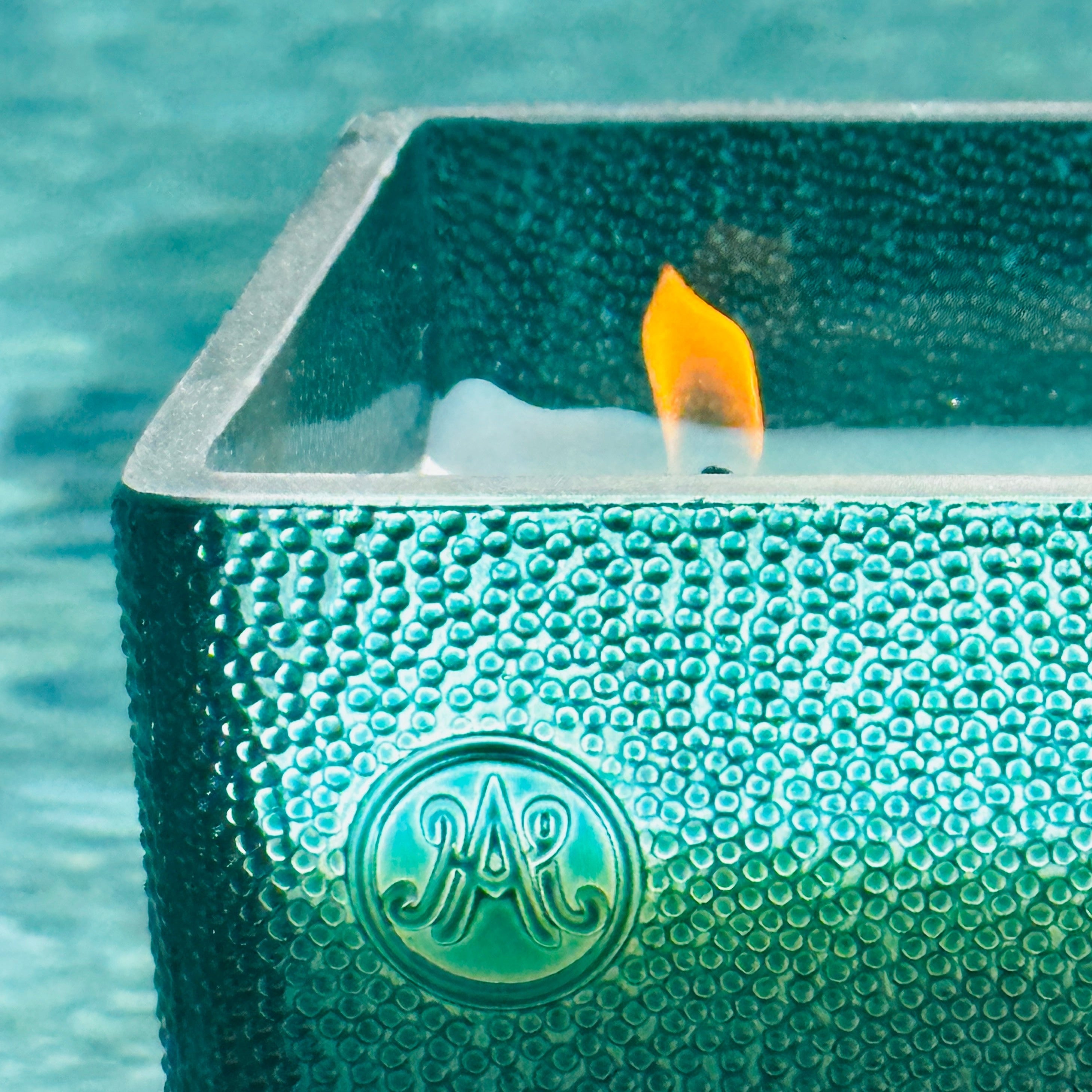 IX LYS MAGICUS Bougie parfumée 4 mèches Maxi