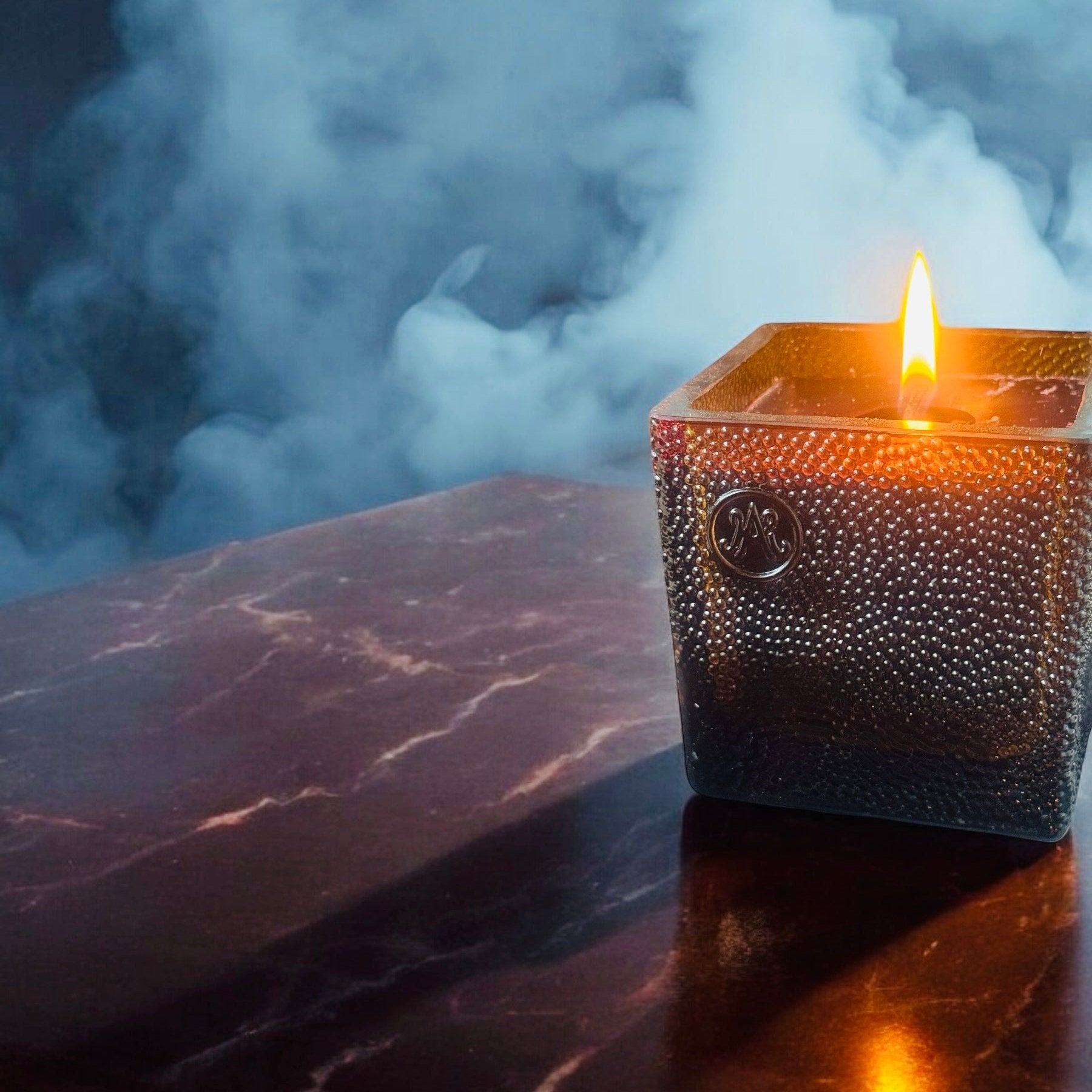 Armagnac Smoky Classic Scented Candle