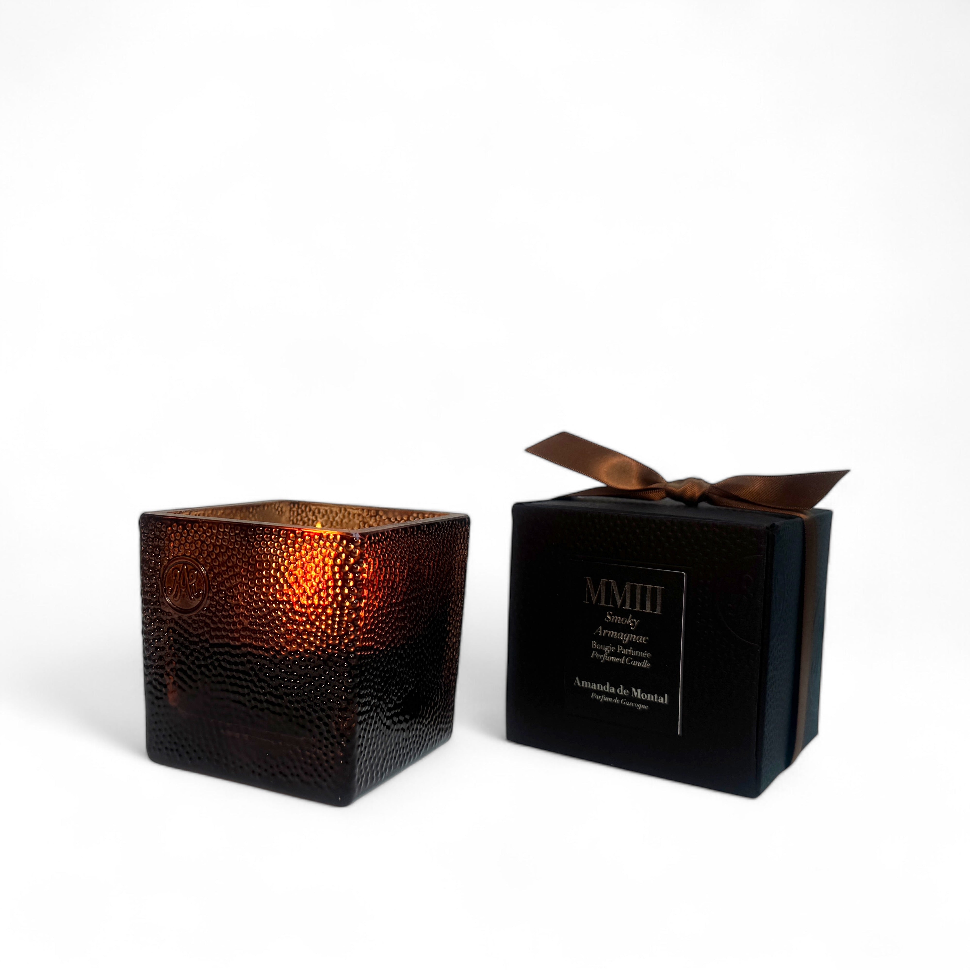 Armagnac Smoky Classic Scented Candle