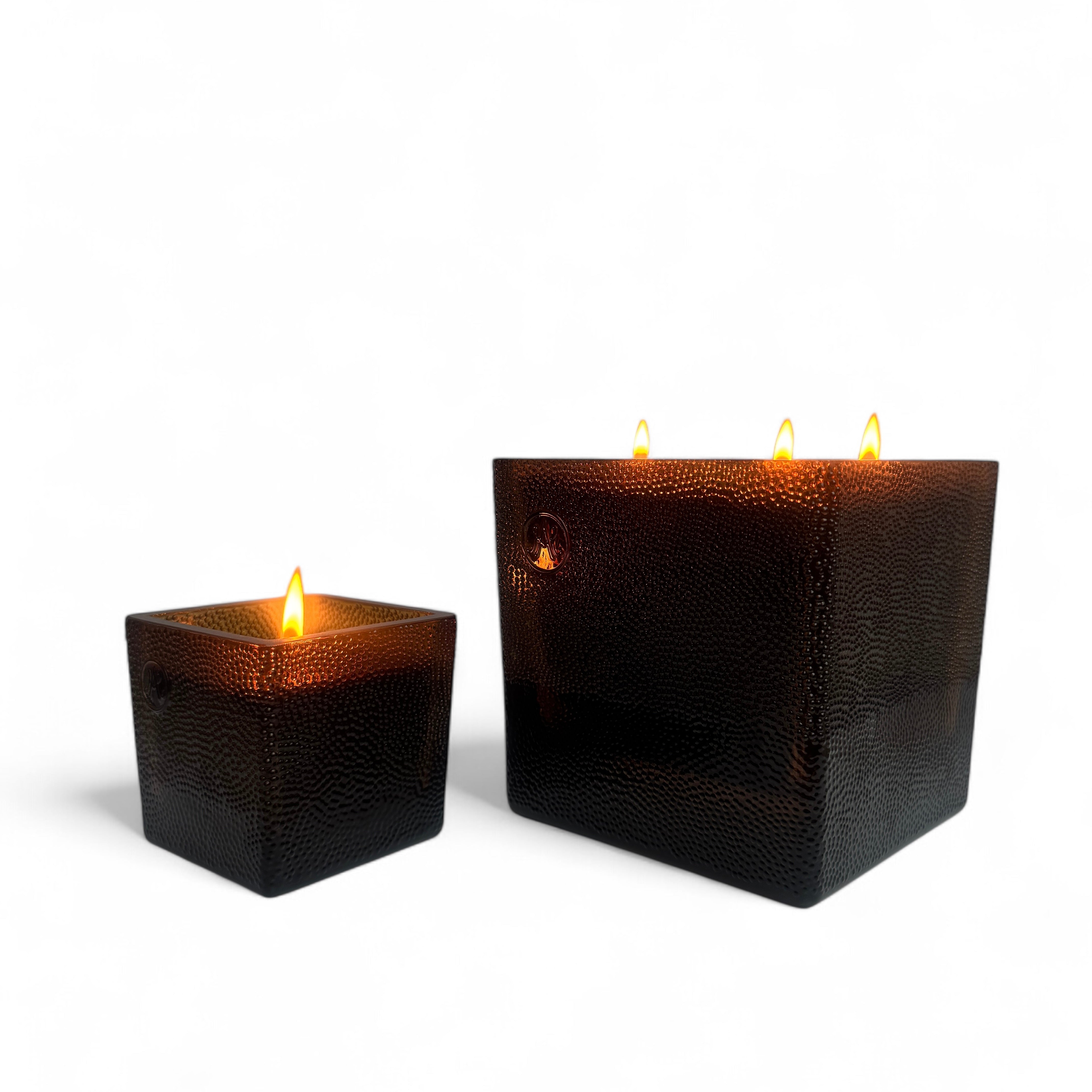 Smoky Armagnac Maxi 4 wick Scented Candle