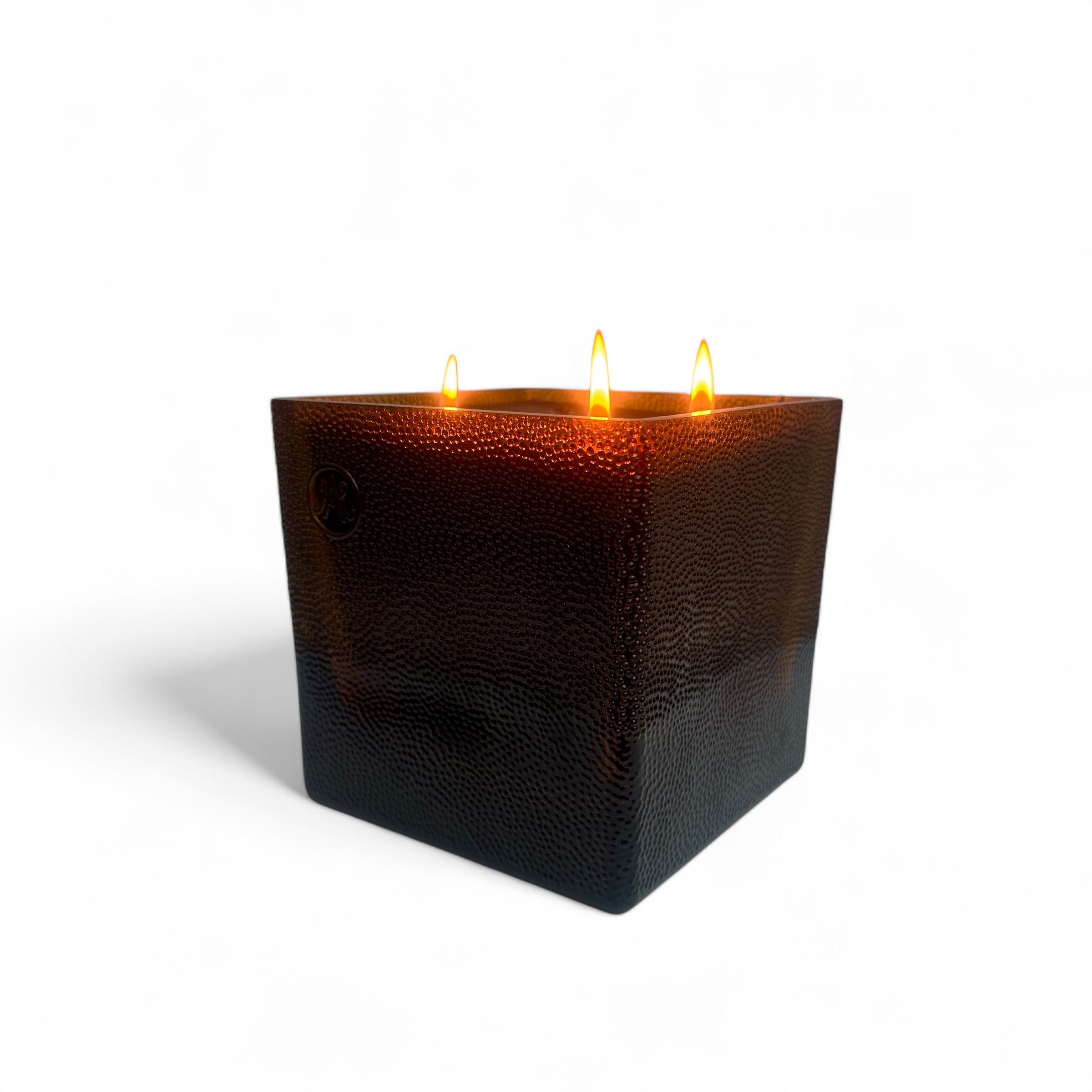 Smoky Armagnac Maxi 4 wick Scented Candle