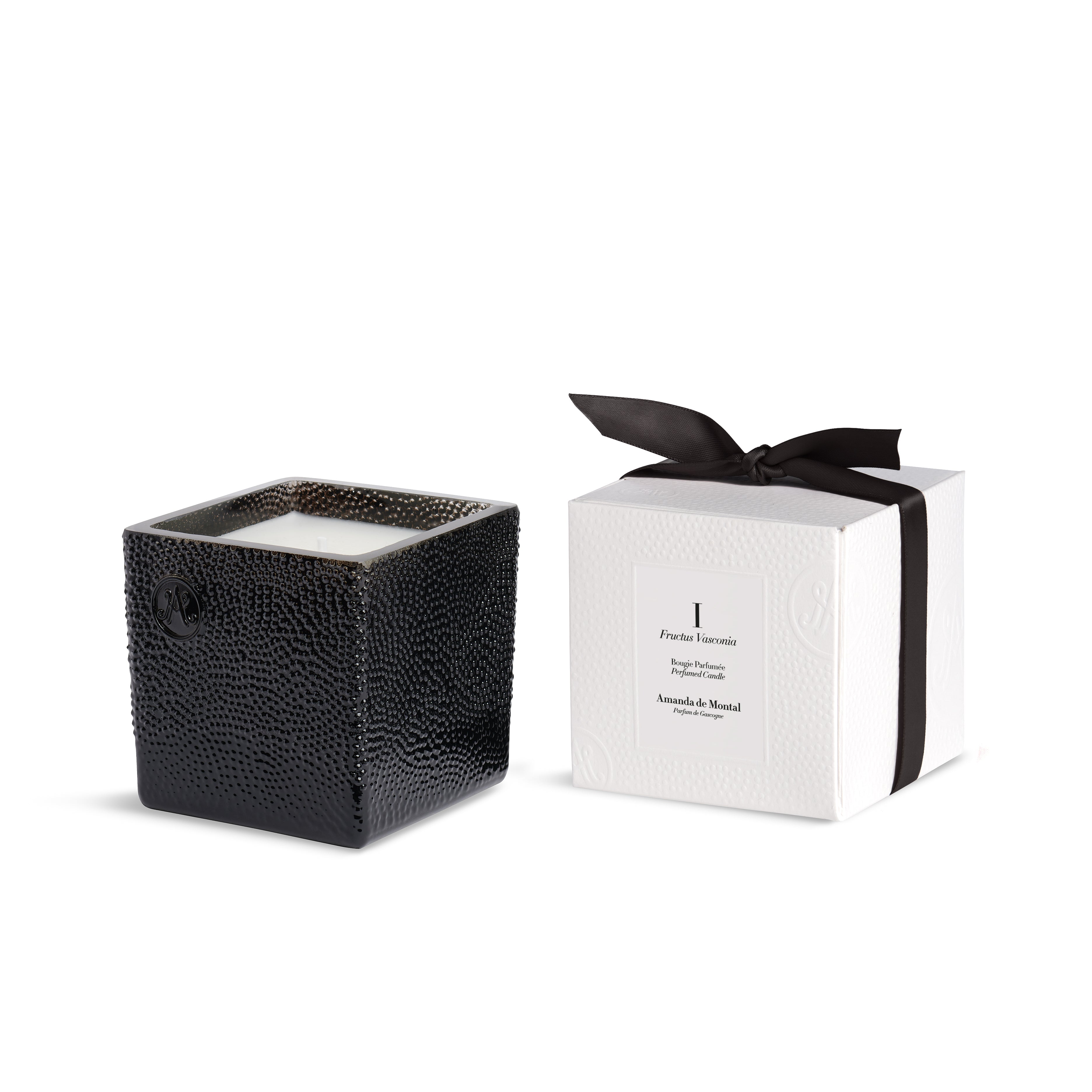 I FRUCTUS VASCONIA - Scented Candle 220g Origami